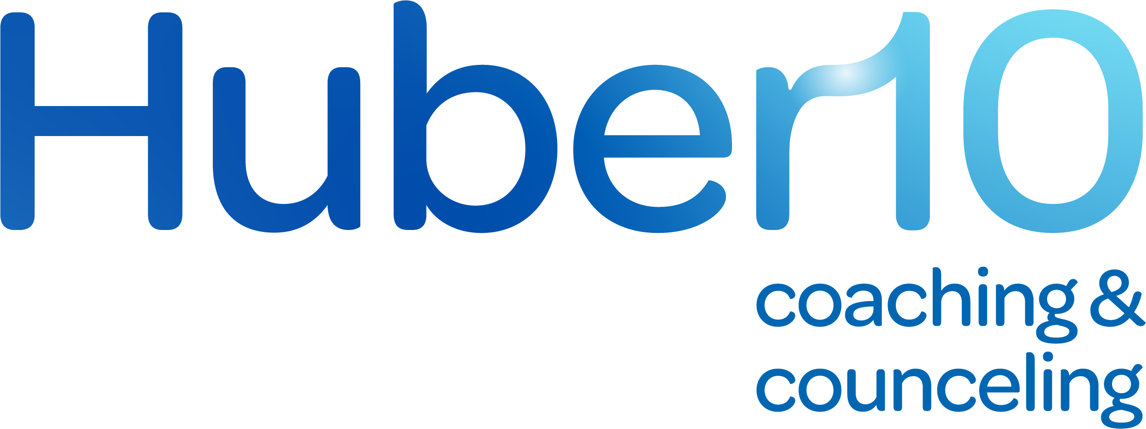 Huber10 logo RGB